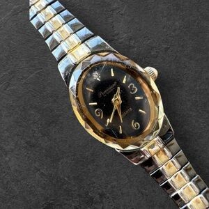 Precision by Gruen Women’s Analog Watch